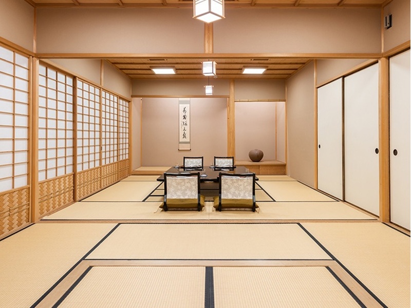茶室 桜香庵 （おうかあん）
