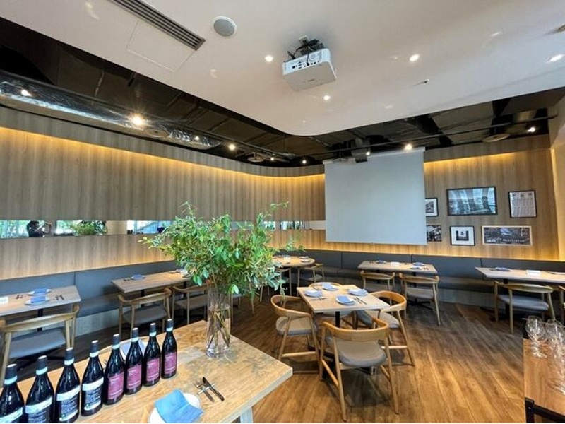 PIZZERIA MANCINI TOKYO
