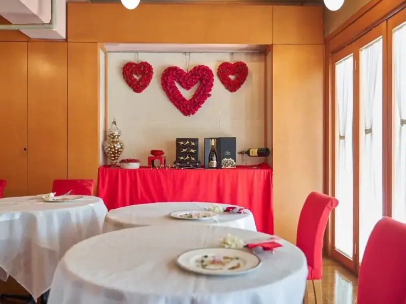 光の差し込む温かな雰囲気の店内