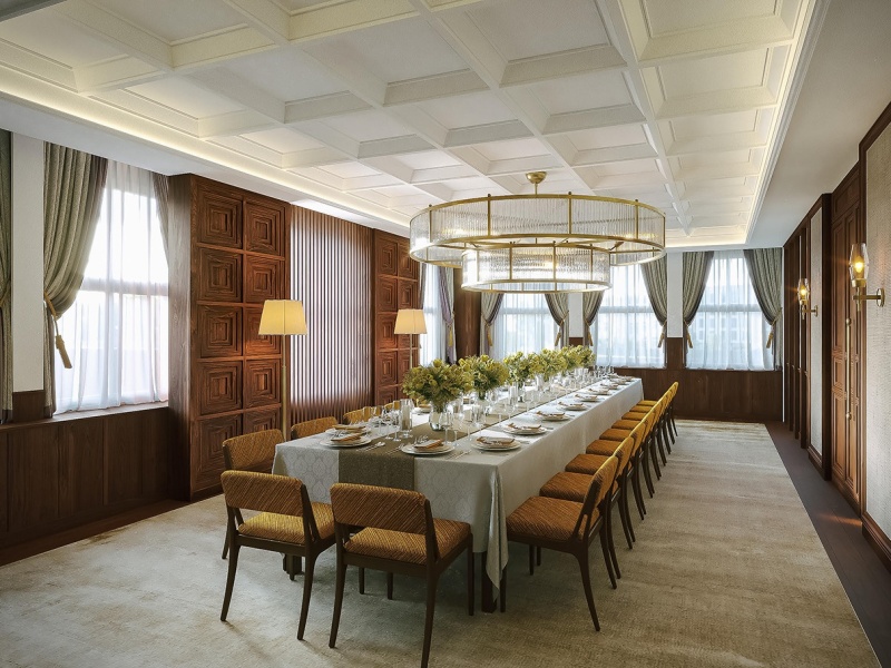 THE CRUISE ROOM（ザ クルーズ ルーム）