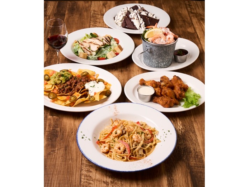 【ライトプラン】お食事+飲み放題6500円コース