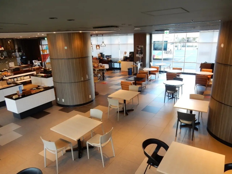 STREATS ‐イビススタイルズ東京ベイ‐