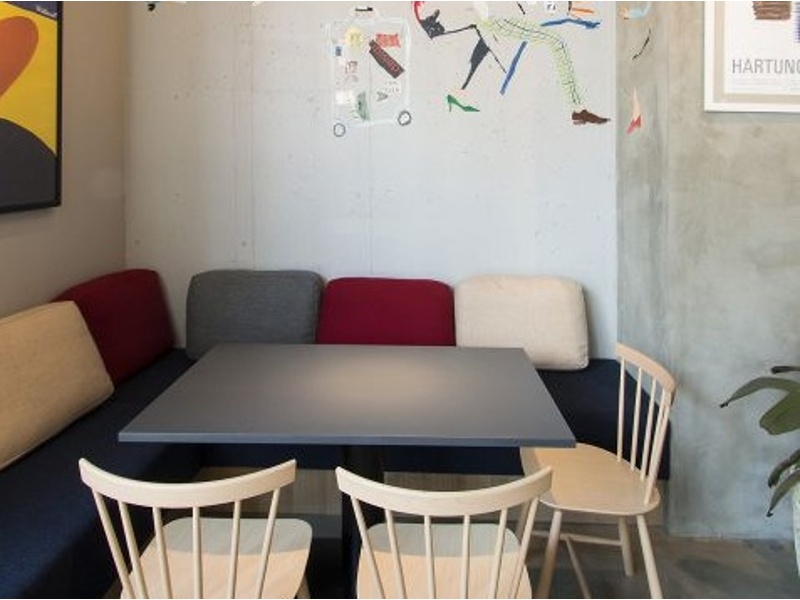 CAFE ETRANGER NARAD