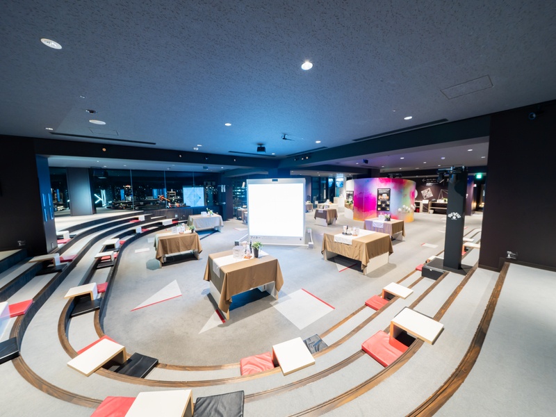 12F おりづる広場