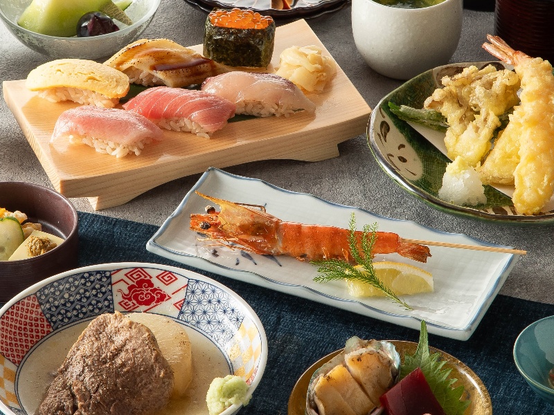 【やまとコース】全9品 2時間飲放題付 7480円⇒6800円（税込）