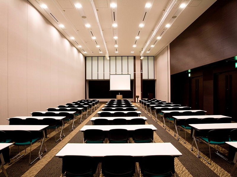 HALL B