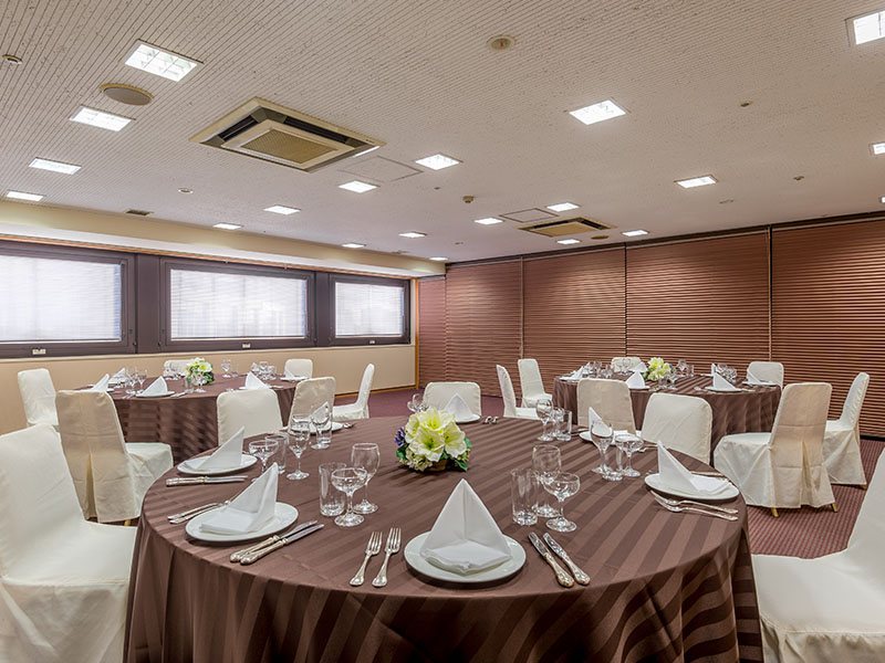 日光の間