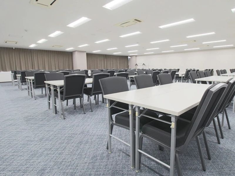 ホール5B