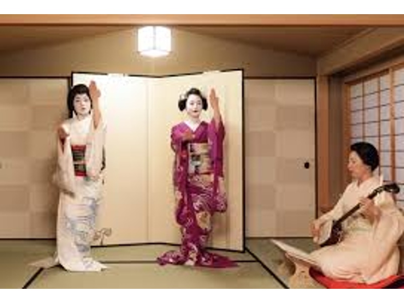 外国人の団体夕食 事例写真2枚目