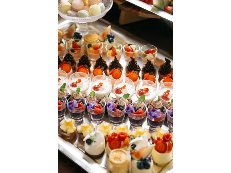 ※乾杯酒プレゼント 【謝恩会プラン】