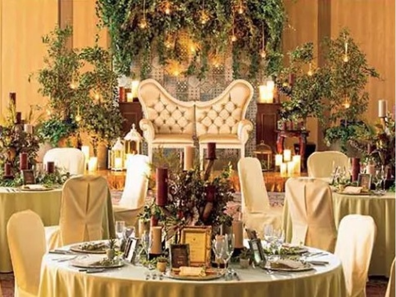 Banquet Perla