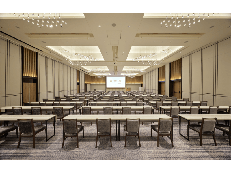 Central Ballroom