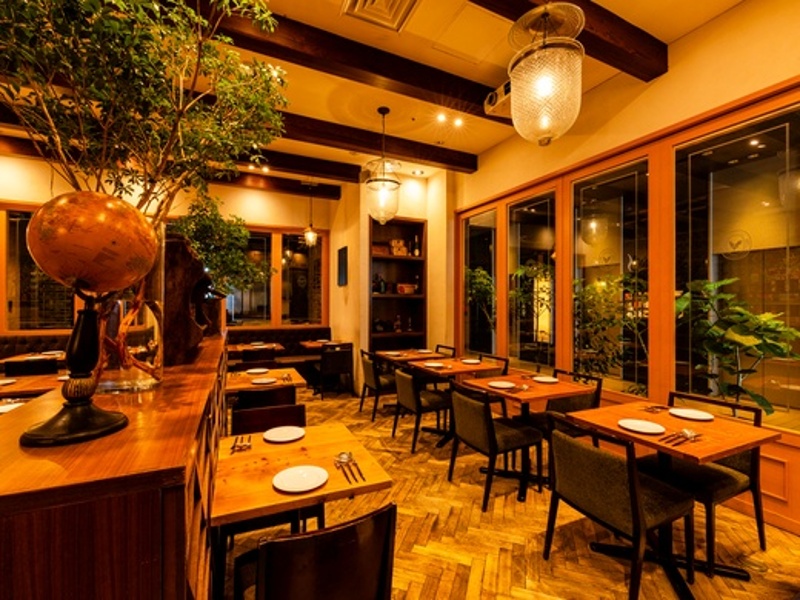 LA　COCORICO　銀座店