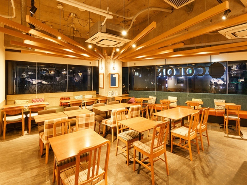 Cafe　Lounge　COLONの画像1枚目