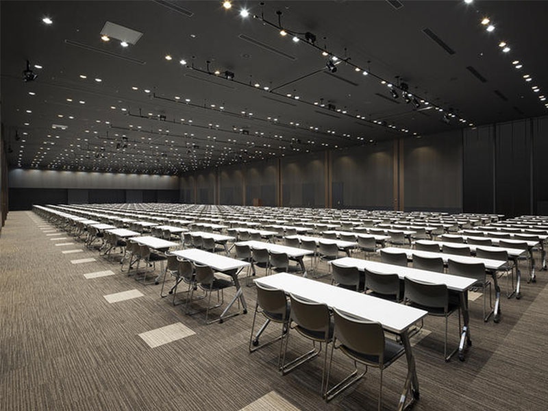 HALL (全体)
