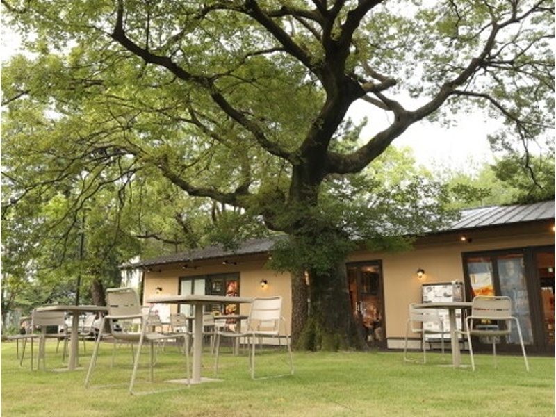 FOOD LAB.358 TSURUMAPARK