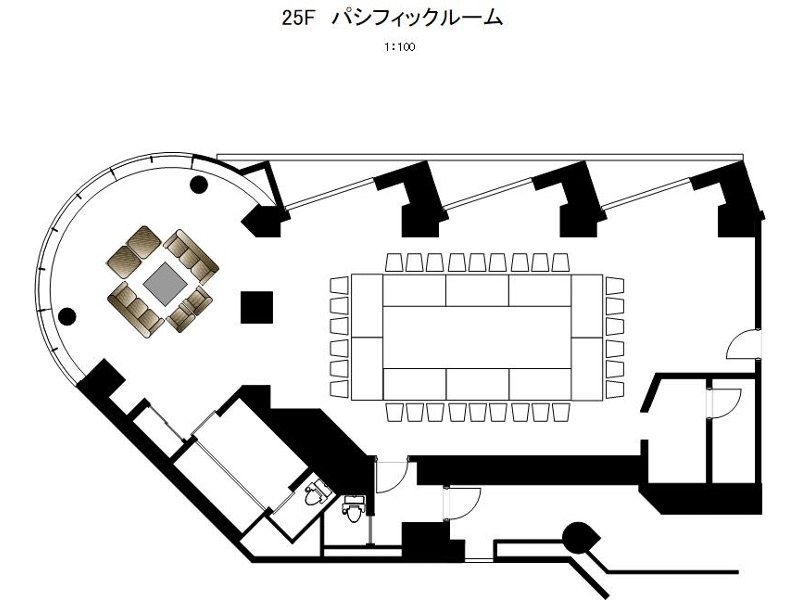 パシフィックルーム