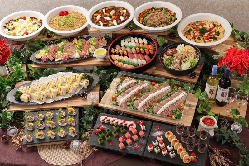 忘新年会プランA【10/1～2/28限定】