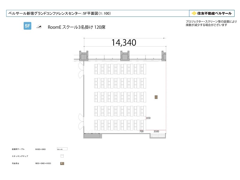 Room E 