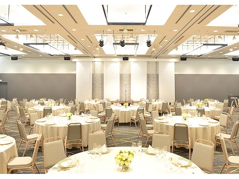 Oriental ballroom YAMAKASA