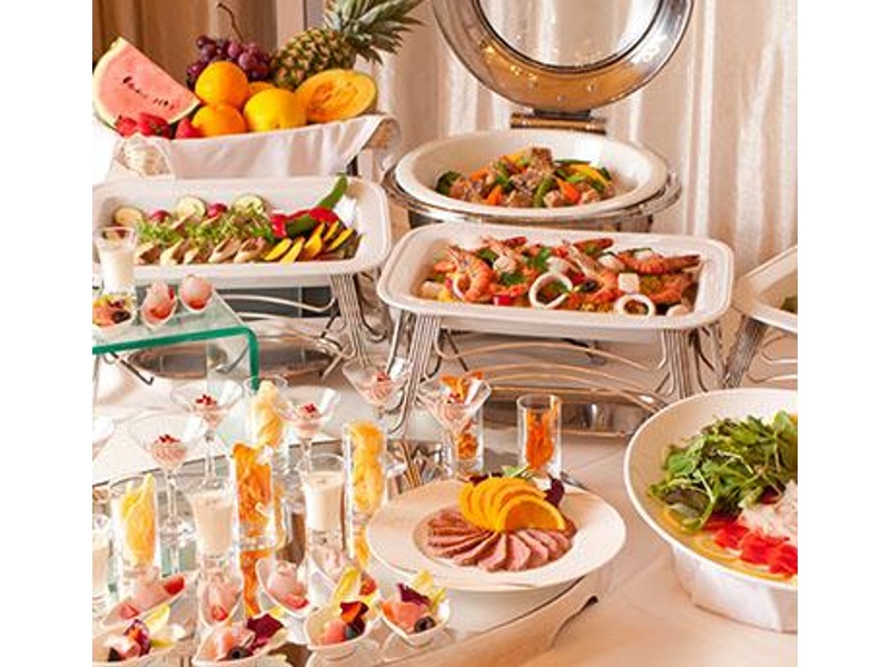 ブッフェプラン