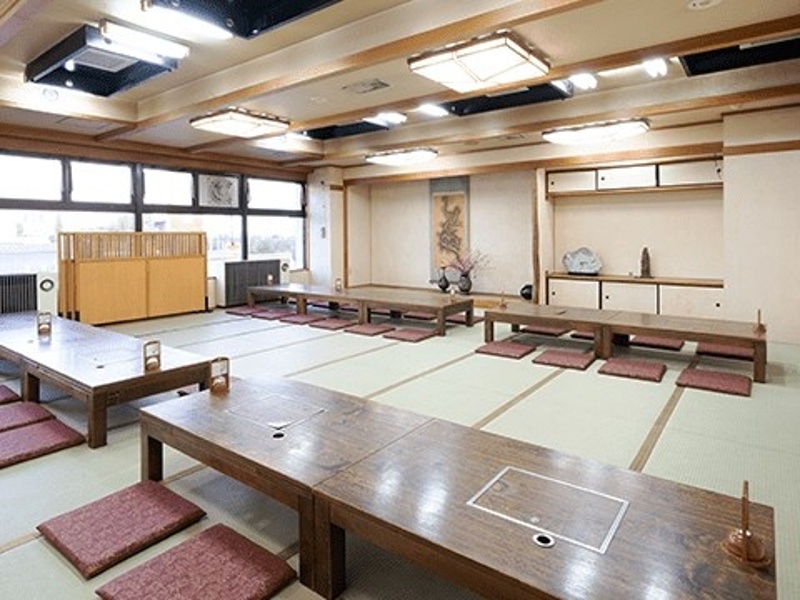 宴会場「多景」