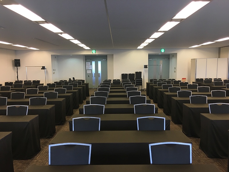 ホール21C