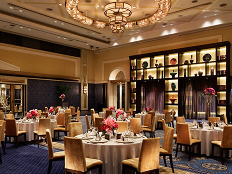 THE BALL ROOM EAST