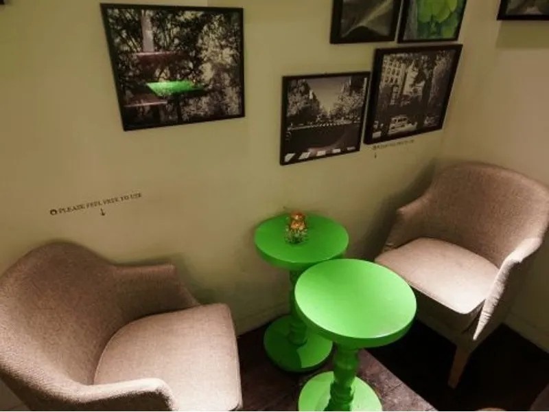 TABLES CAFE