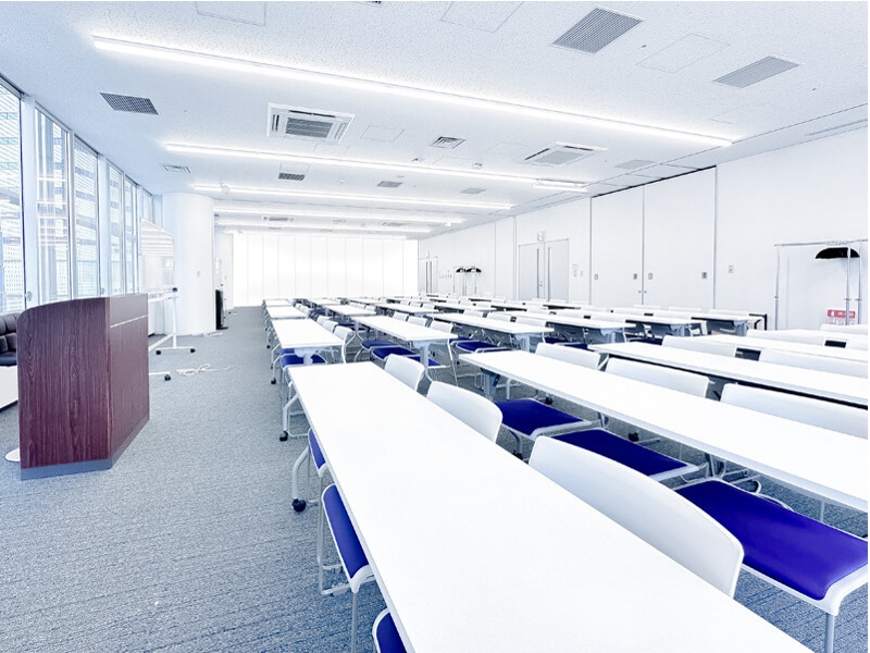 401B+C_161㎡_天井高3ｍ_セミナーやイベント会場に最適！