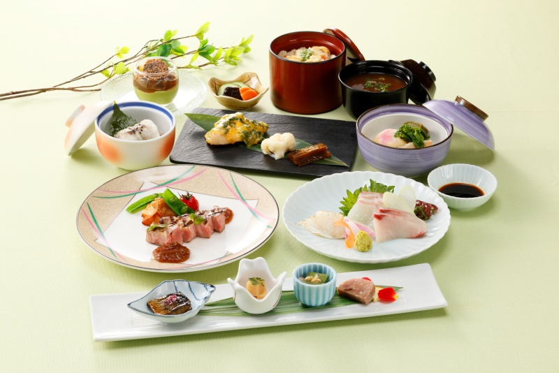 和洋会席プラン（7,800円）