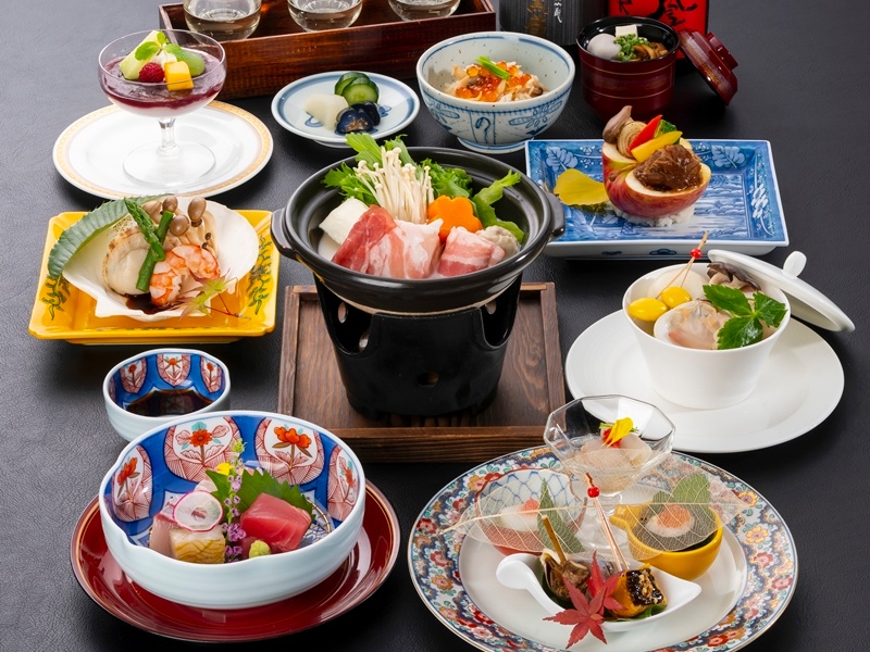 各種パーティー 和食会席プラン
