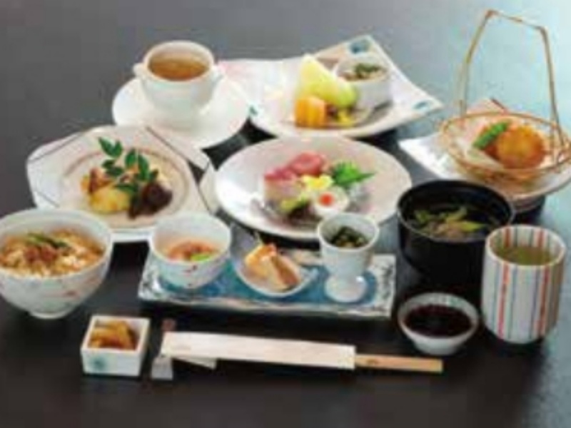 ご法事・ご会食プラン　【水仙】