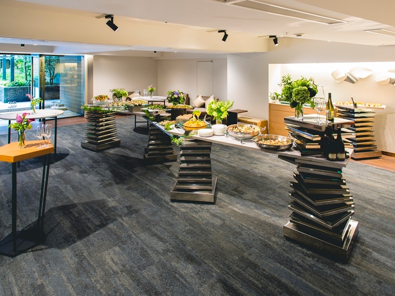 3F GARDEN TERRACE／ガーデンテラス
