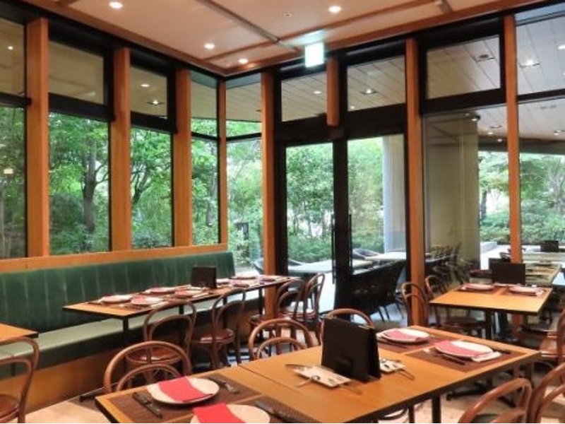 ALEGRIA AKASAKA インターシティAIR