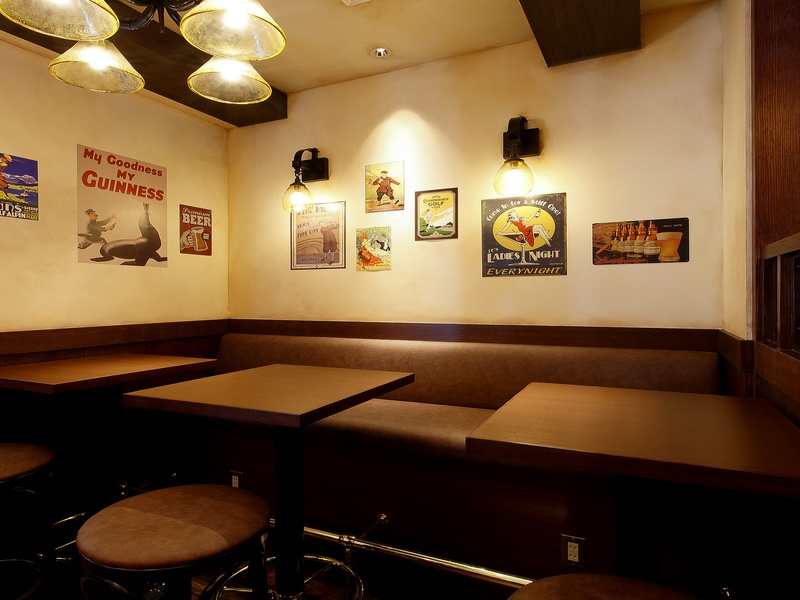 IRISH PUB CELTS（ケルツ） 新橋烏森口駅前店