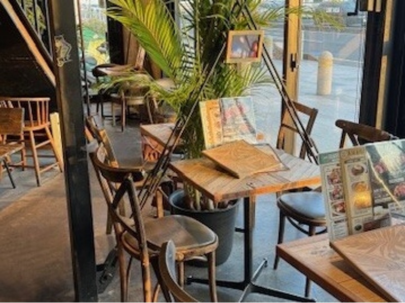 アロハテーブル 湘南