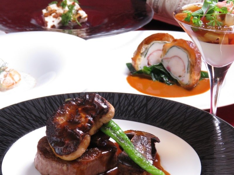 パーティープラン　エグゼクティブ　コース料理+飲み放題