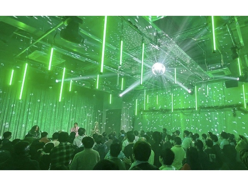 HYPERMIX門前仲町 1F