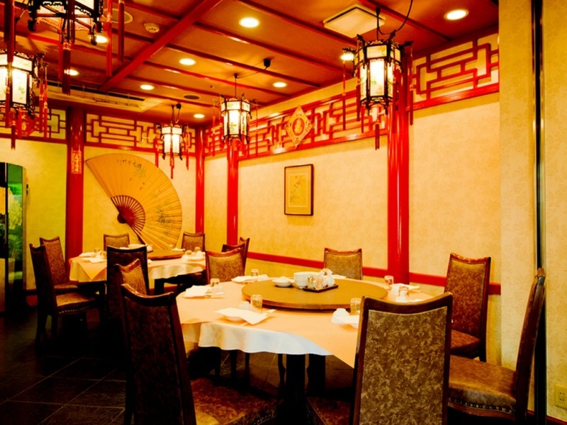 中華菜館龍郷