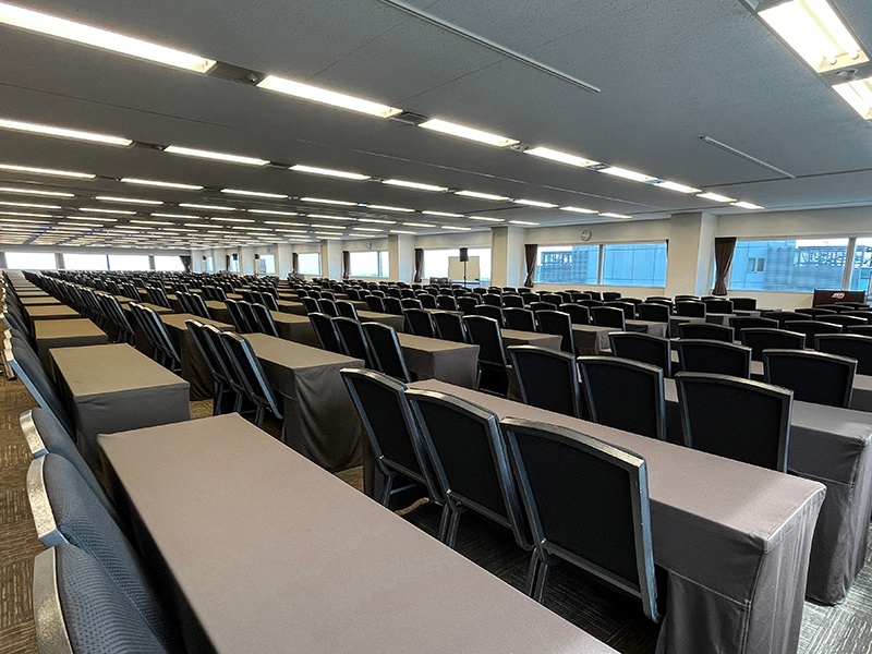 ホール21（A＋B+C＋D）