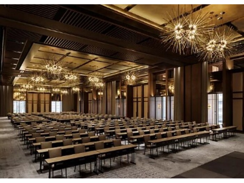 FAIRMONT GRAND BALLROOM