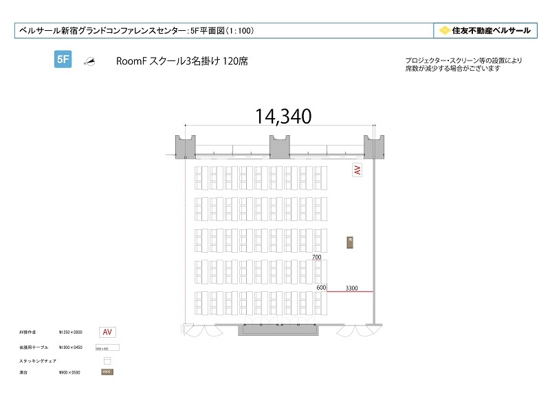 Room F 
