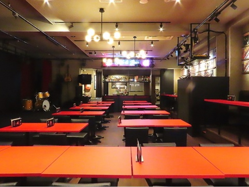 Live Restaurant 風来坊 matsuyama