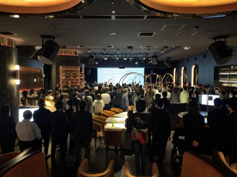 社内懇親会 事例写真1枚目