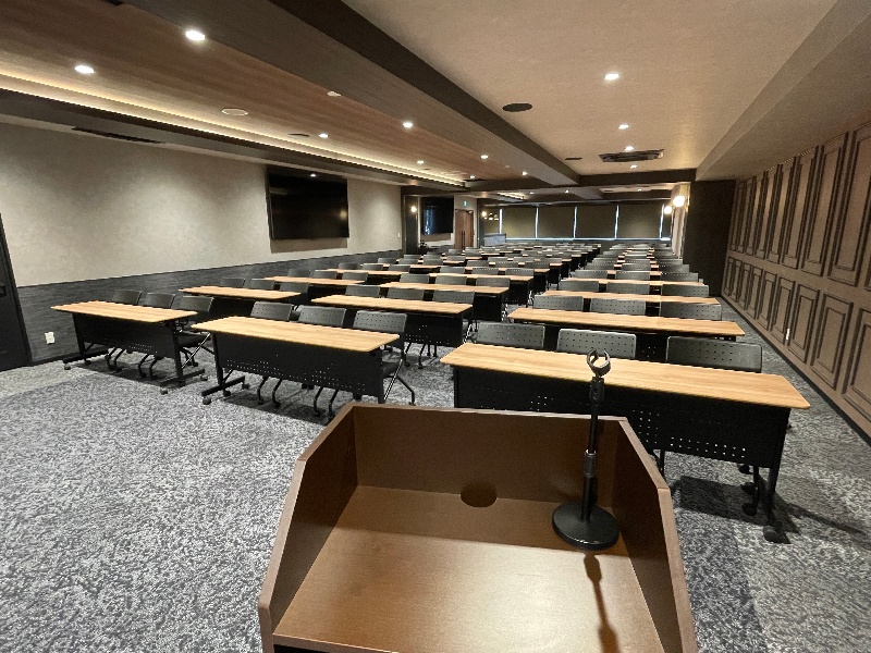 【メインフロア（縦長レイアウト）】- TIME SHARING 新橋駅前5F（銀座口） の写真