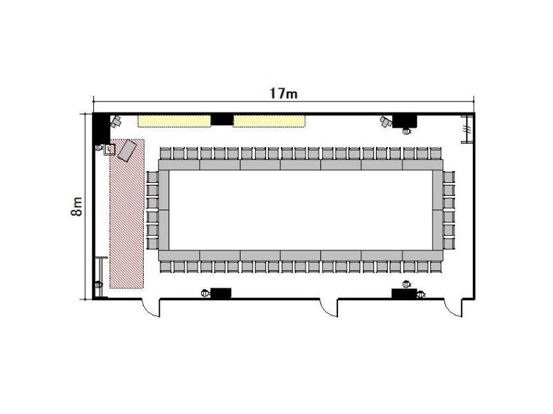 カンファレンスルーム7D