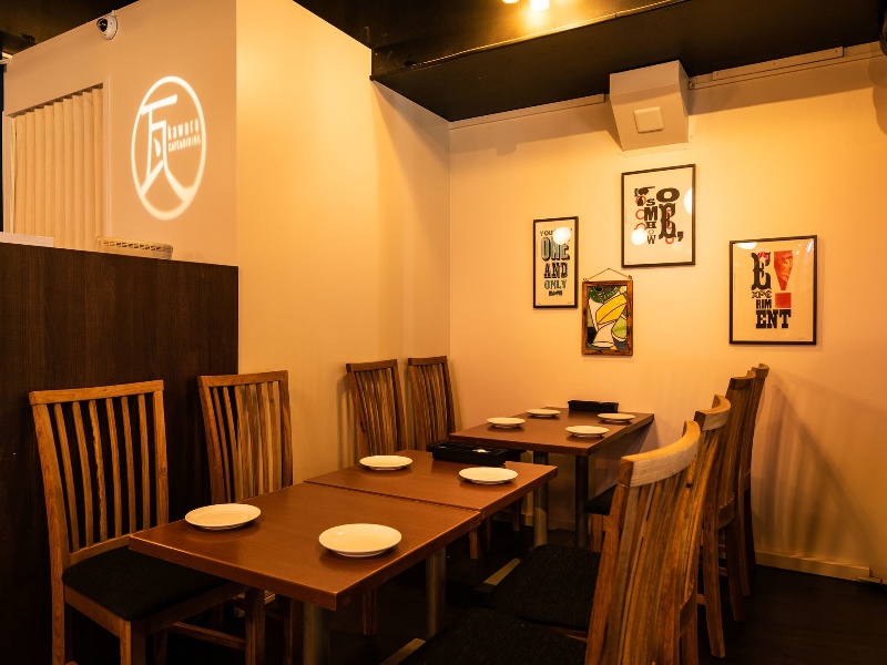 kawara CAFE&DINING 新宿東口店