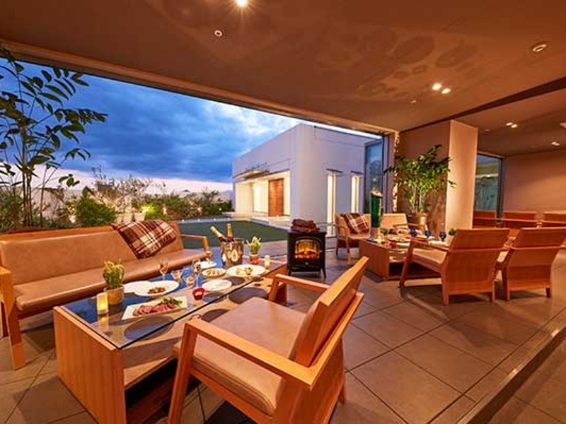 SKY TERRACE