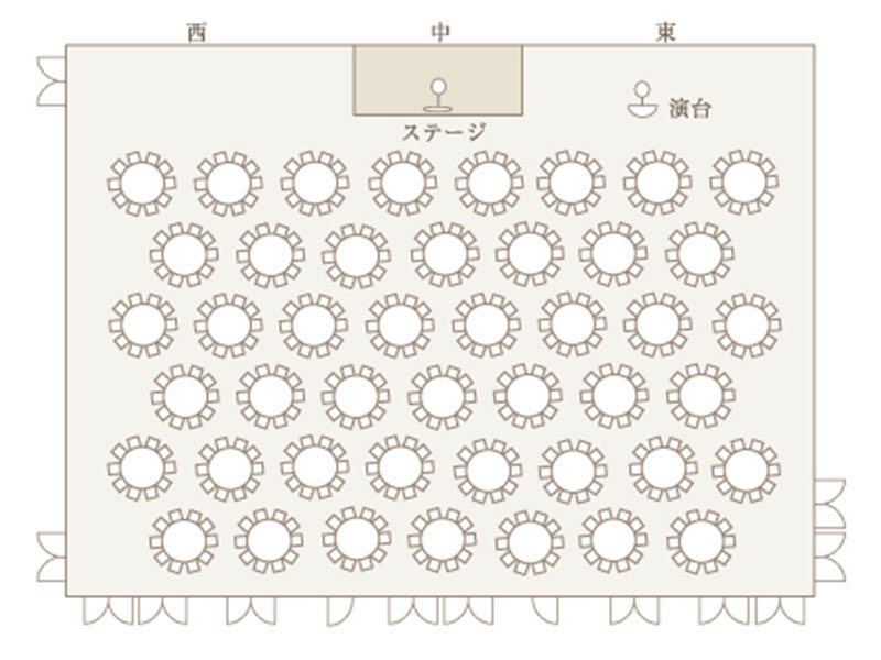 ローズルーム(全体)